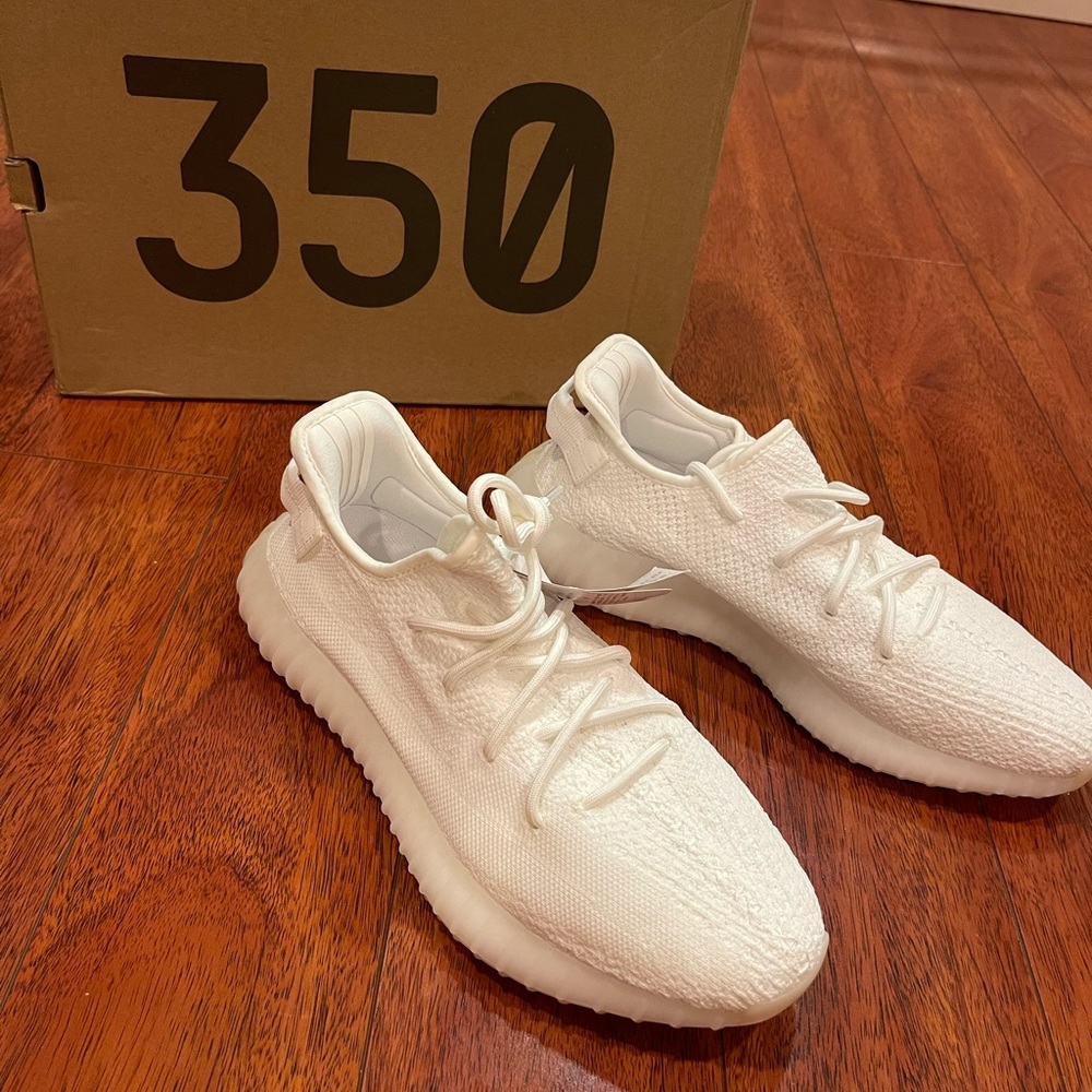 New shoes